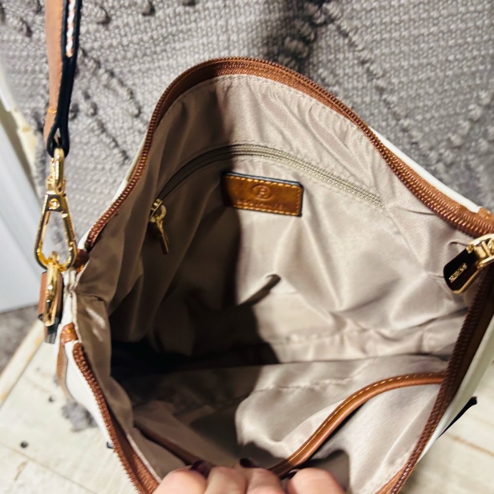 NWOT❤️Bostanten Nola Crossbody Bag - Picture 7 of 7